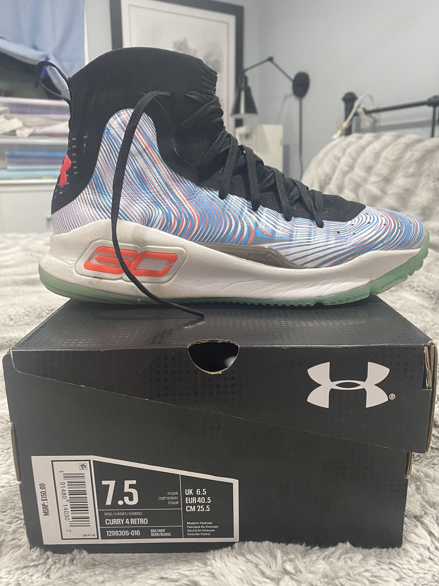 Mens Basketball Shoes Nike Lebron Witness Men's Size Multicolor ...