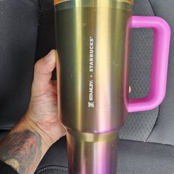 Stanley Starbucks Cup
