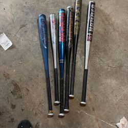 baseball bats 