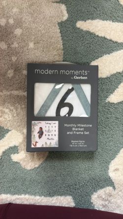 Milestone Blanket
