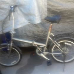 Bike Need Tires 