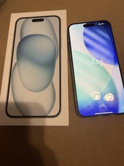 iPhone 15 Plus 128GB