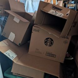 Cardboard Boxes For Moving