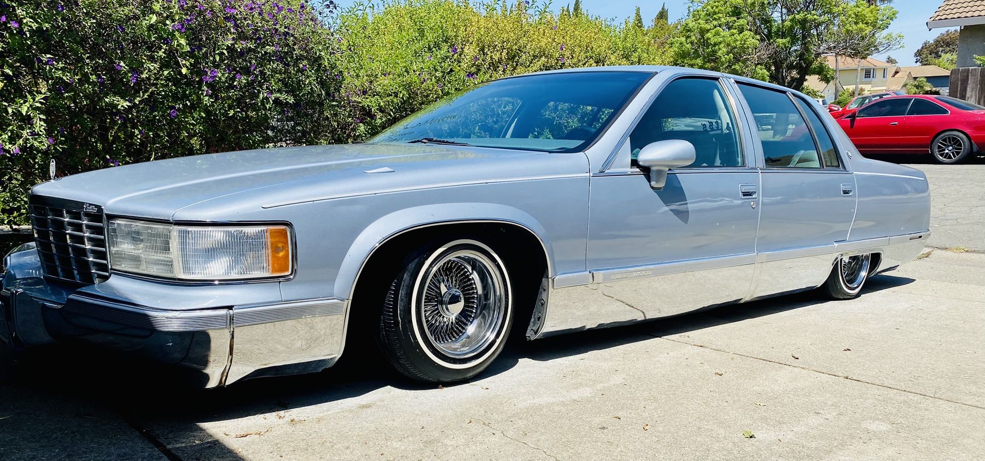 1994 Cadillac Fleetwood