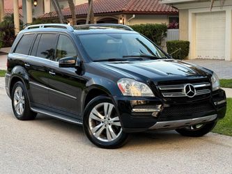2011 Mercedes-Benz GL 450