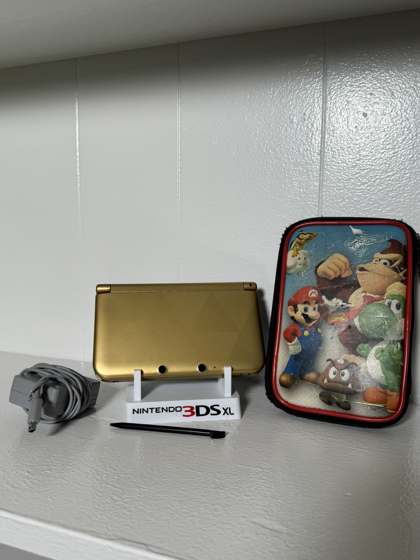 Nintendo 3ds xl Zelda Edition