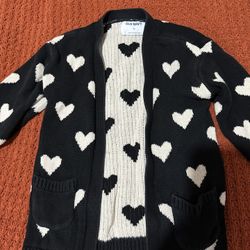 Toddler Girl Cardigan 