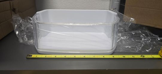 Part No:AAP-730513-05 KENMORE REFRIGERATOR DOOR BIN