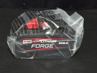 Milwaukee M18 Battery FORGE