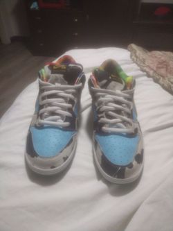Nike chunky dunky