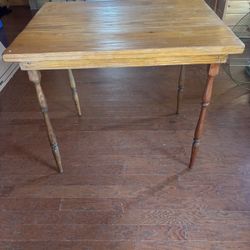 Wooden Table