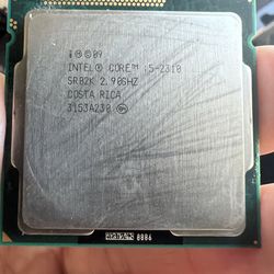 Old PC Parts Bundle $40 pickup