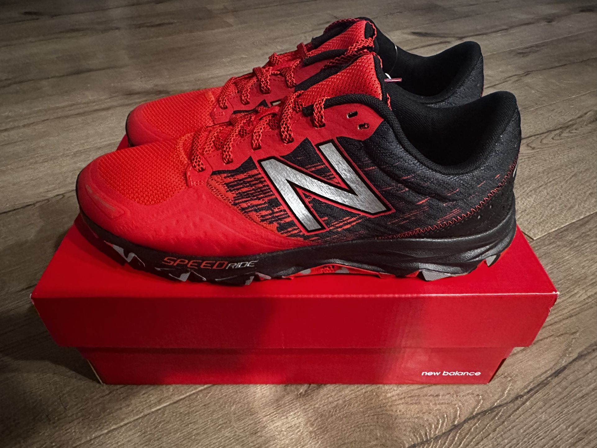 New Balance T690v2 Speed Ride