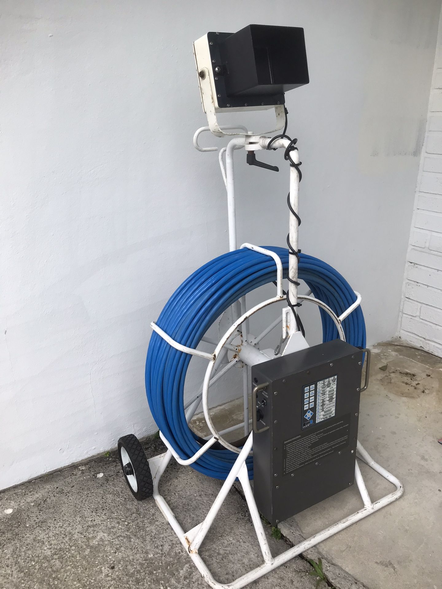 Sewer Camera