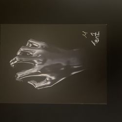 Finalmouse Starlight 12 TenZ Edition Medium Size