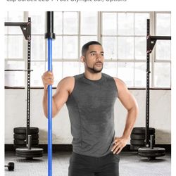 Olympic Cap Barbell