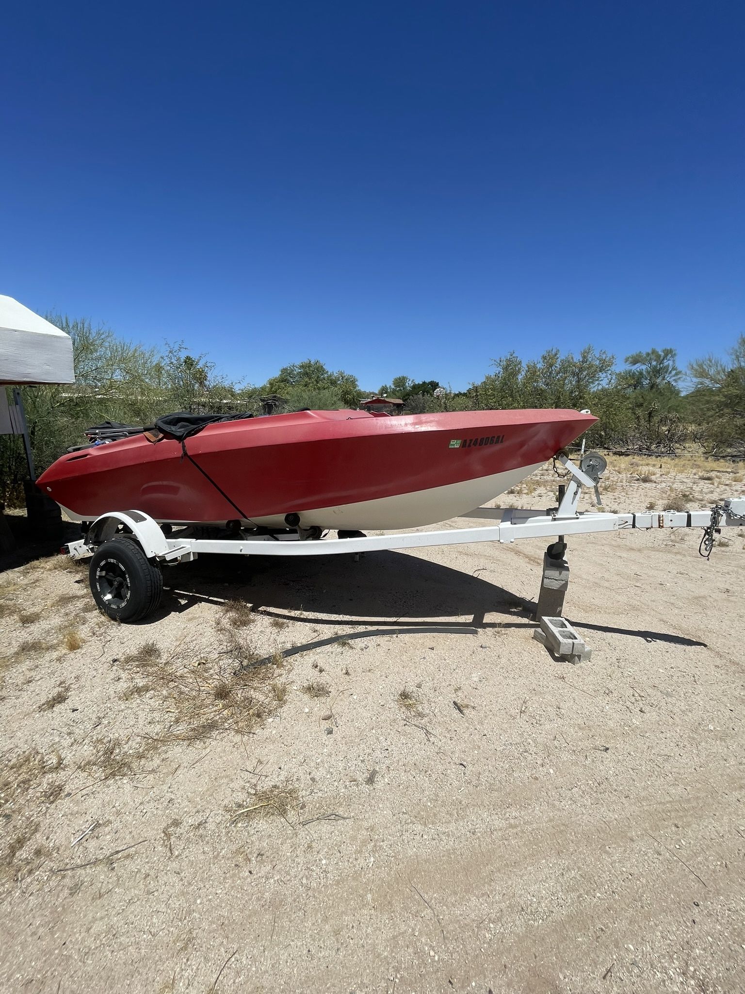 Larson Boat
