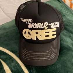 OREE NYC TRUCKER