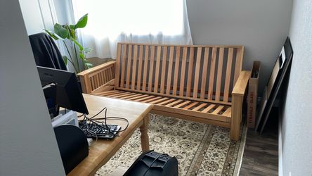 Free futon frame