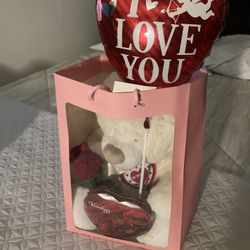 Valentines Day Gift Bag