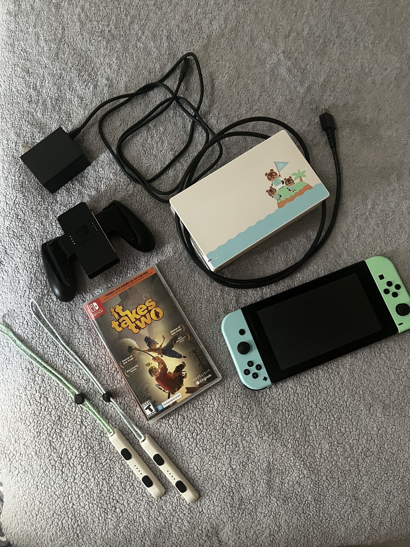 Nintendo Switch Animal Crossing: New Horizons Edition