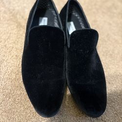 Black Loafers
