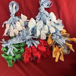 Baby Shower Its a boy baby pacifier necklaces