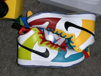 Sb Dunk High