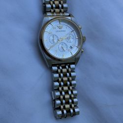 Emporio Armani Men’s Watch