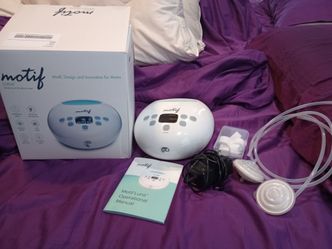 Motif Luna Breast Pump