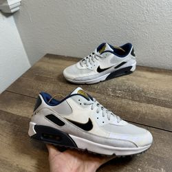 Nike Air Max 90 Golf “ The Players Championship” Golf Shoes Men's Sz 11