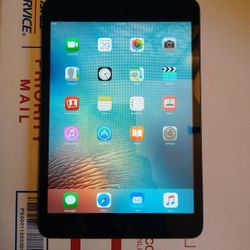 iPad Mini 2/ 16 GB Ram/ No Charger 