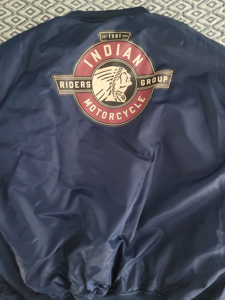 Indian Motorcycle Jacket