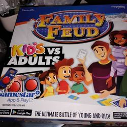 Family Feud Kids Vs Adults