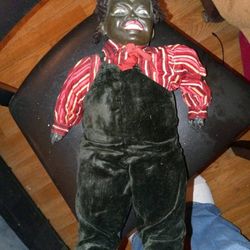 Vintage Doll