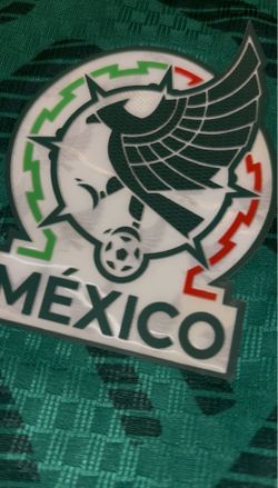 Player version! 2026 Mexico Home Jersey!