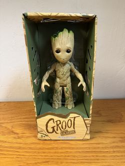 Groot interactive Toy