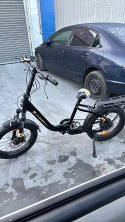 Cycrown E bike