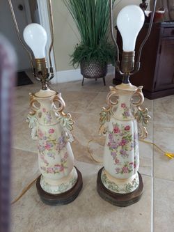 Vintage Lamps