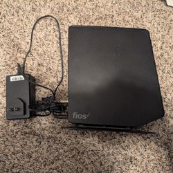 Verizon FiOS fg 1100 cable modem wireless router
