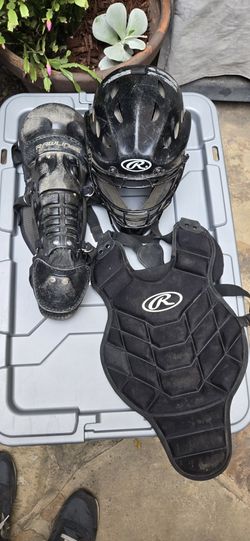 Rawlings T-Ball Catchers Set