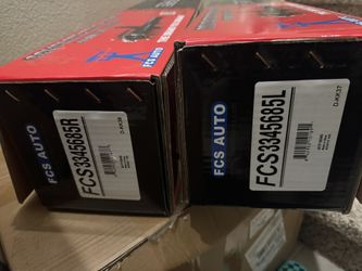 Rear Struts