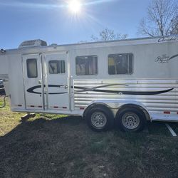Horse Trailer 