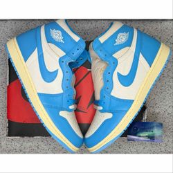 Jordan 1 UNC Reimagined 11.5 Men