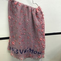Louis Vuitton Scarf