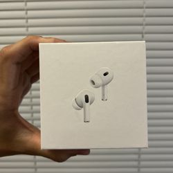 Airpod pros 2nd generation 