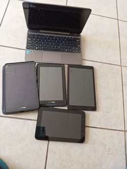 Tablets doesn't turn on $10 for all