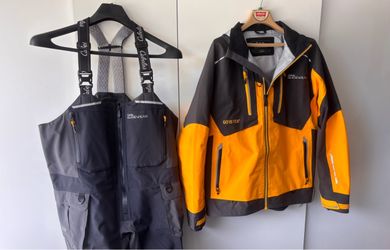 Cabela’s Goretex Guidewear Parka & Bibs
