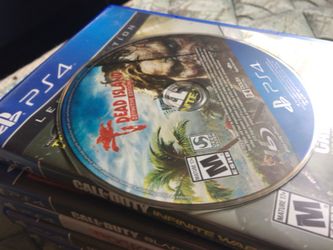 6 ps4 games