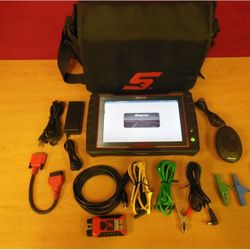 Scanner Snap On Zeus 